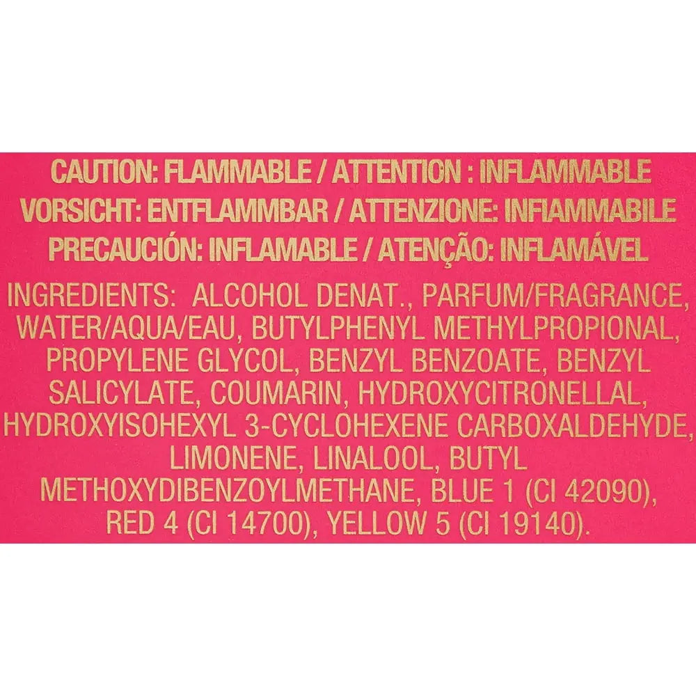 Viva La Juicy Eau De Parfum – Perfume for Women, 3.4 Oz