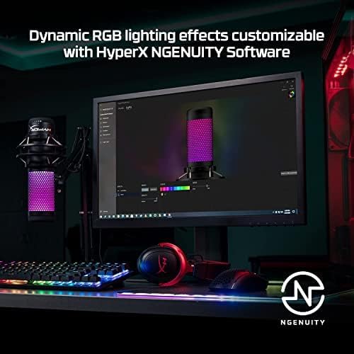 QuadCast S RGB USB Microphone