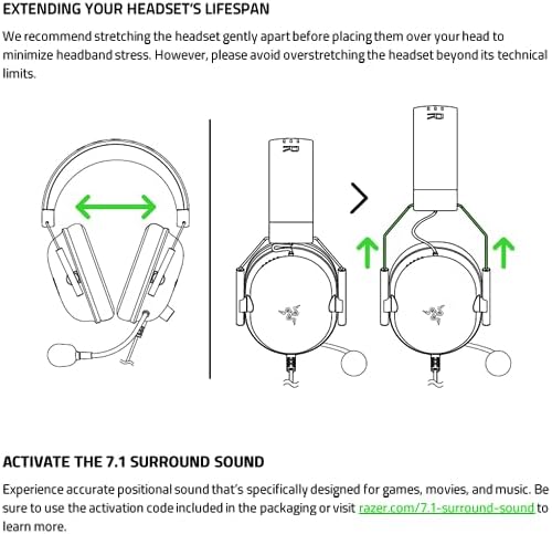 Blackshark V2 X Gaming Headset