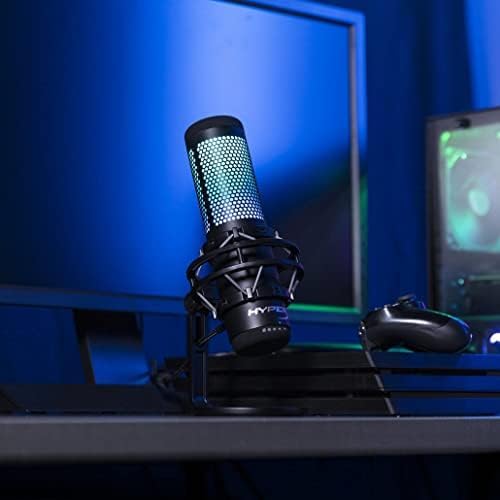 QuadCast S RGB USB Microphone
