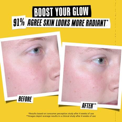 Kiehl’s Better Screen UV Serum SPF 50+ – Invisible Face Sunscreen with Collagen Peptide, UVA/UVB Protection, Anti-Aging & Radiance Boost