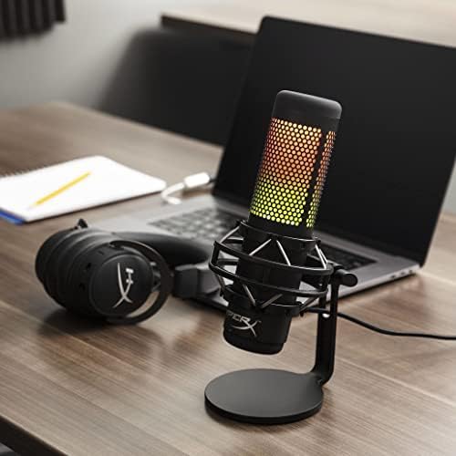 QuadCast S RGB USB Microphone