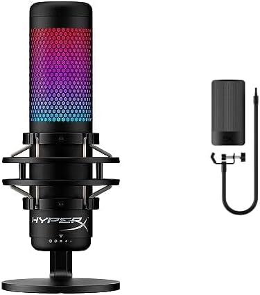 QuadCast S RGB USB Microphone