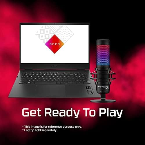 QuadCast S RGB USB Microphone