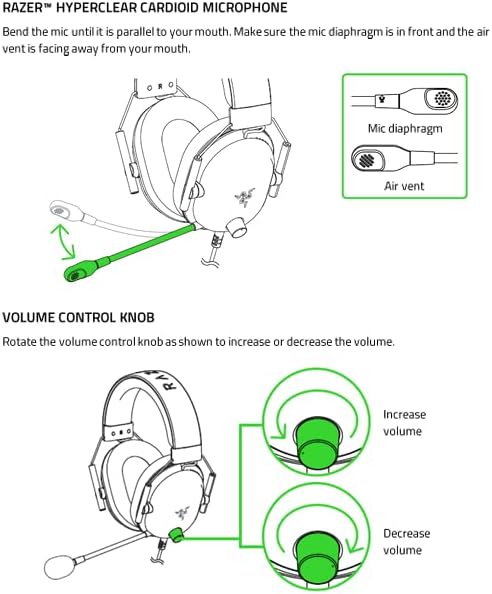 Blackshark V2 X Gaming Headset