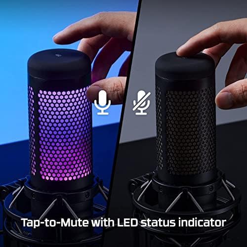 QuadCast S RGB USB Microphone