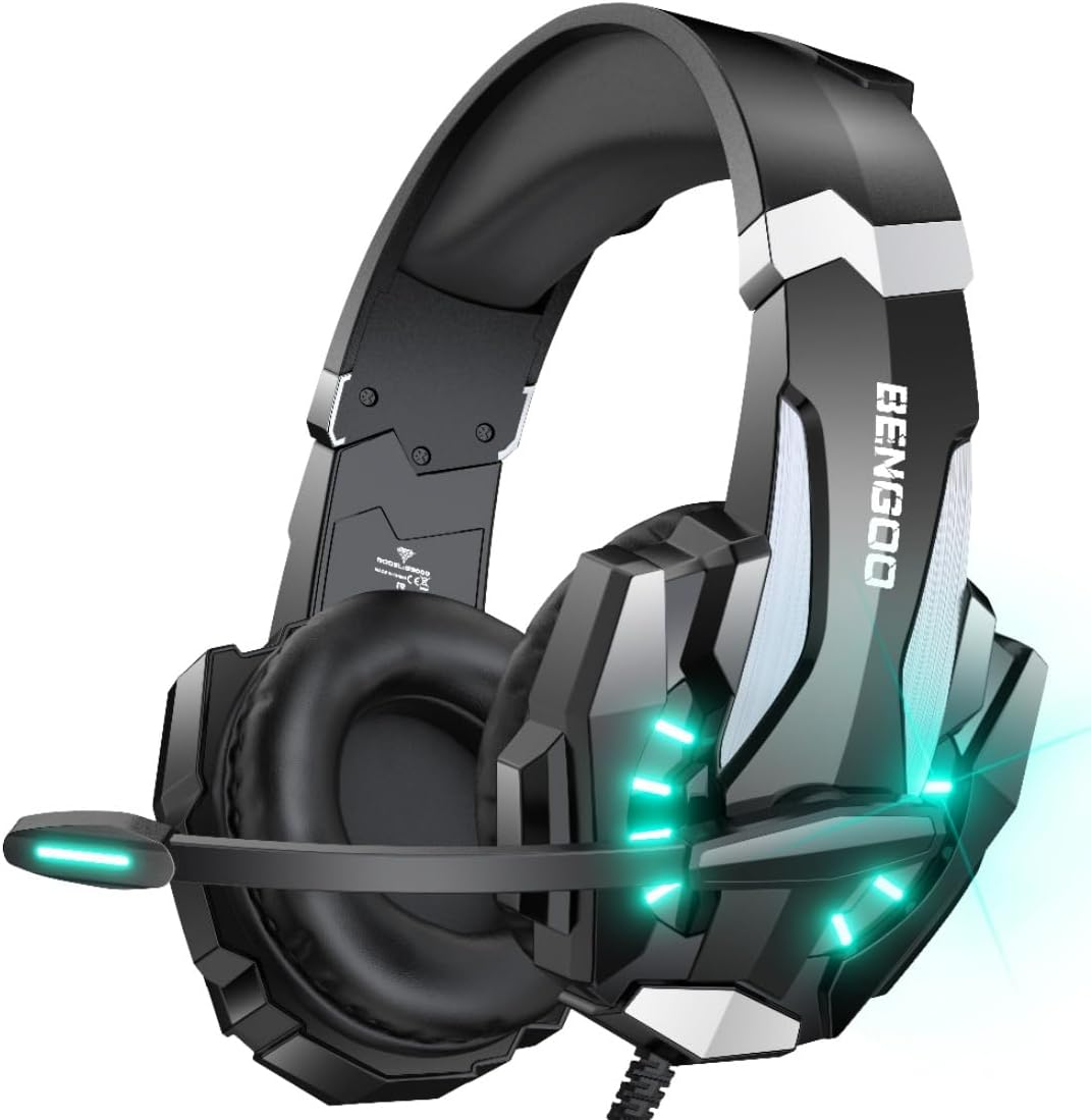 G9000 Stereo Gaming Headset