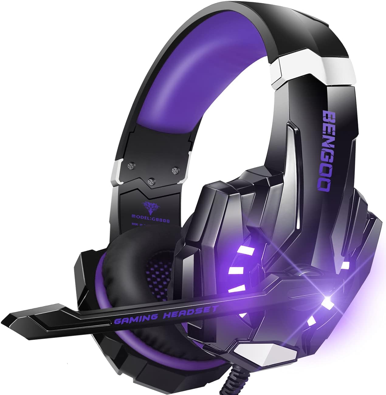 G9000 Stereo Gaming Headset