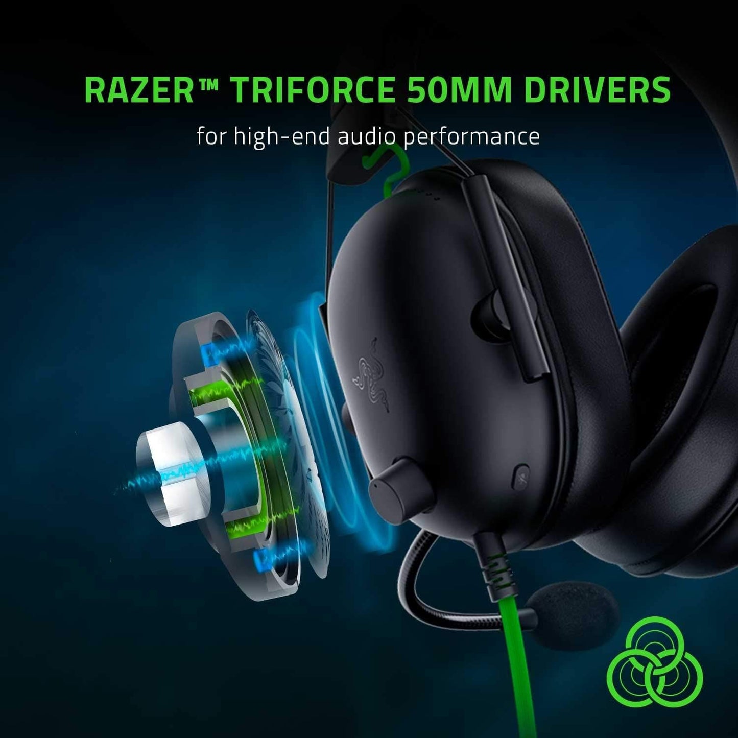 Blackshark V2 X Gaming Headset