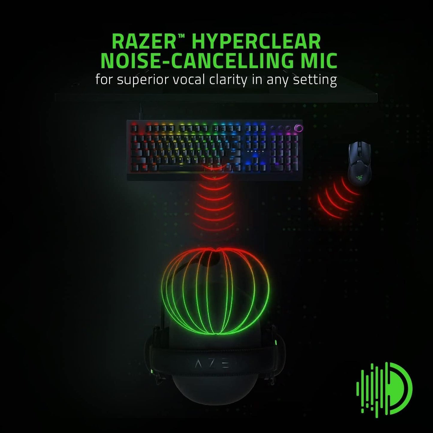 Blackshark V2 X Gaming Headset
