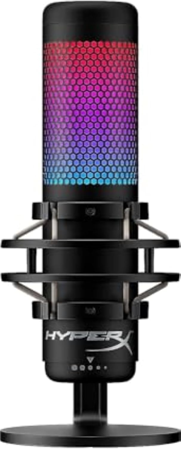 QuadCast S RGB USB Microphone