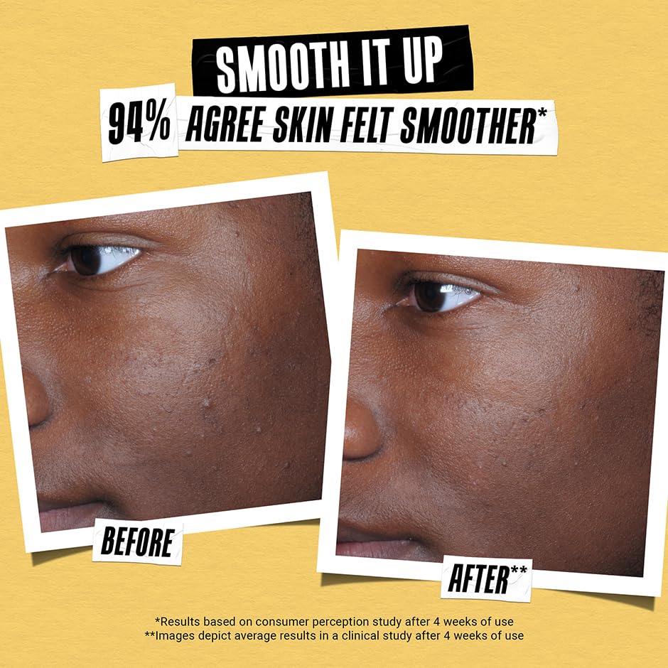 Kiehl’s Better Screen UV Serum SPF 50+ – Invisible Face Sunscreen with Collagen Peptide, UVA/UVB Protection, Anti-Aging & Radiance Boost