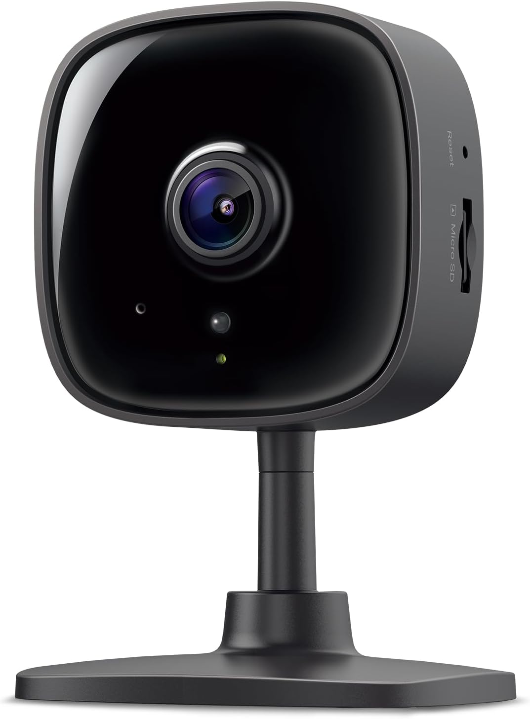 Tapo C100 1080P Indoor Security Camera for Baby & Pet Monitor | Motion Detection, 2-Way Audio, Night Vision | Works with Alexa & Google