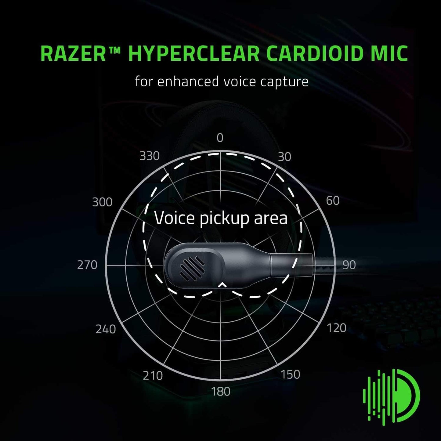 Blackshark V2 X Gaming Headset