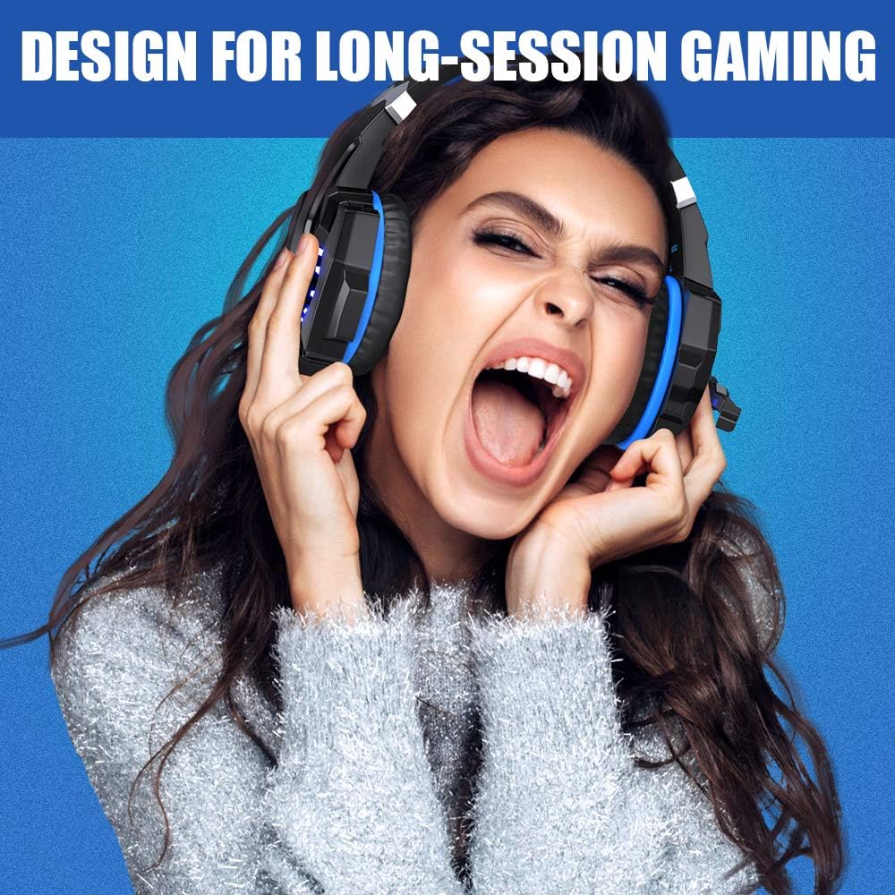 G9000 Stereo Gaming Headset