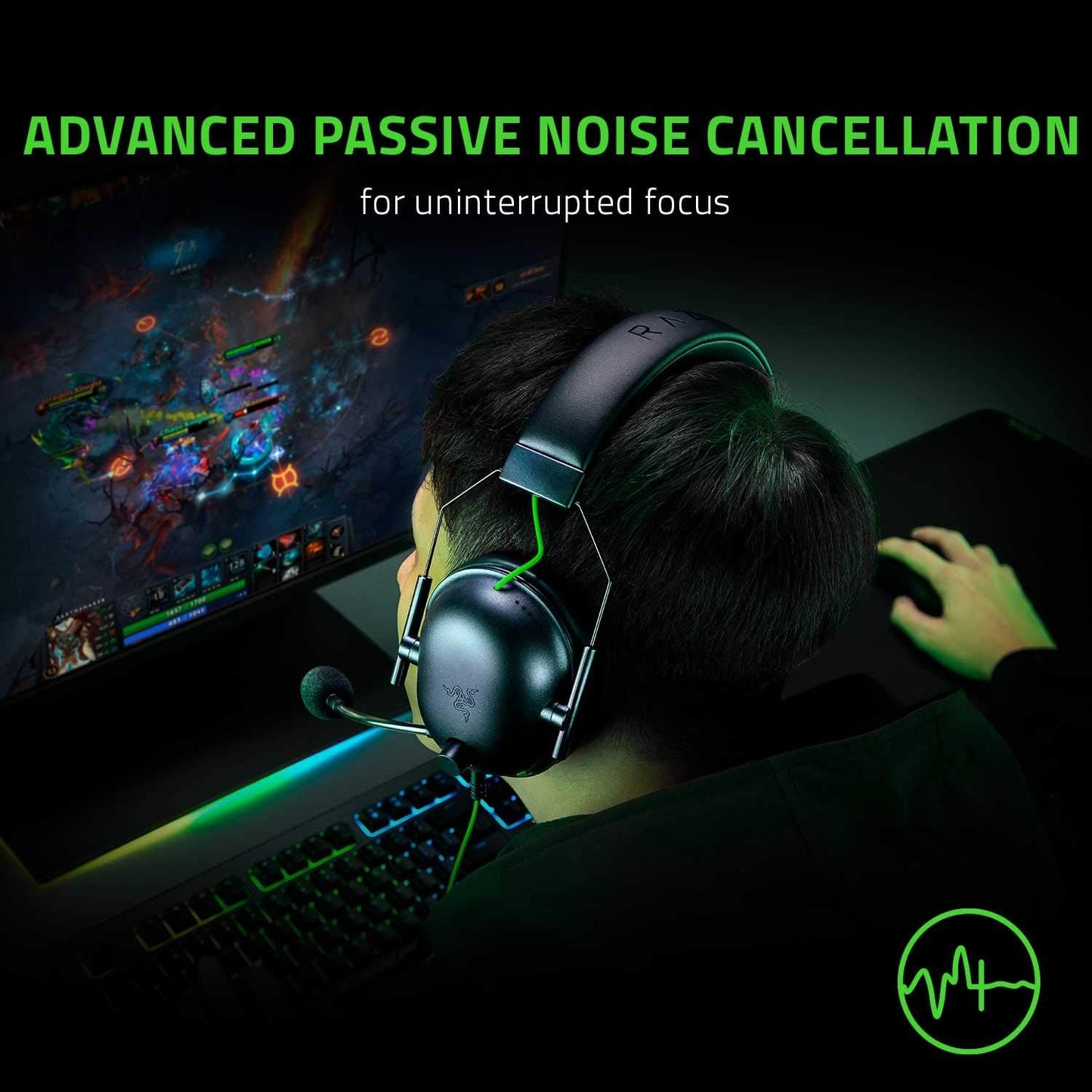 Blackshark V2 X Gaming Headset