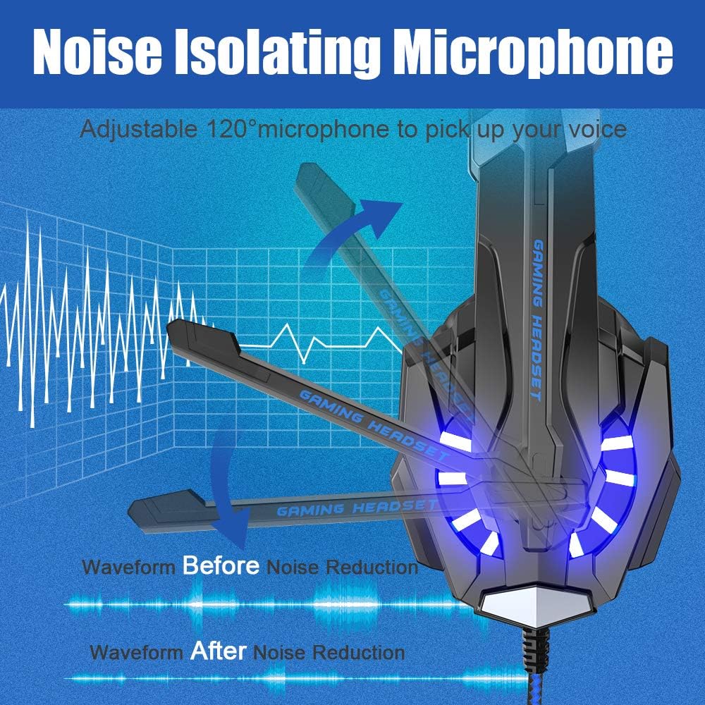 G9000 Stereo Gaming Headset