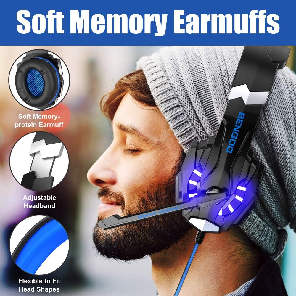 G9000 Stereo Gaming Headset