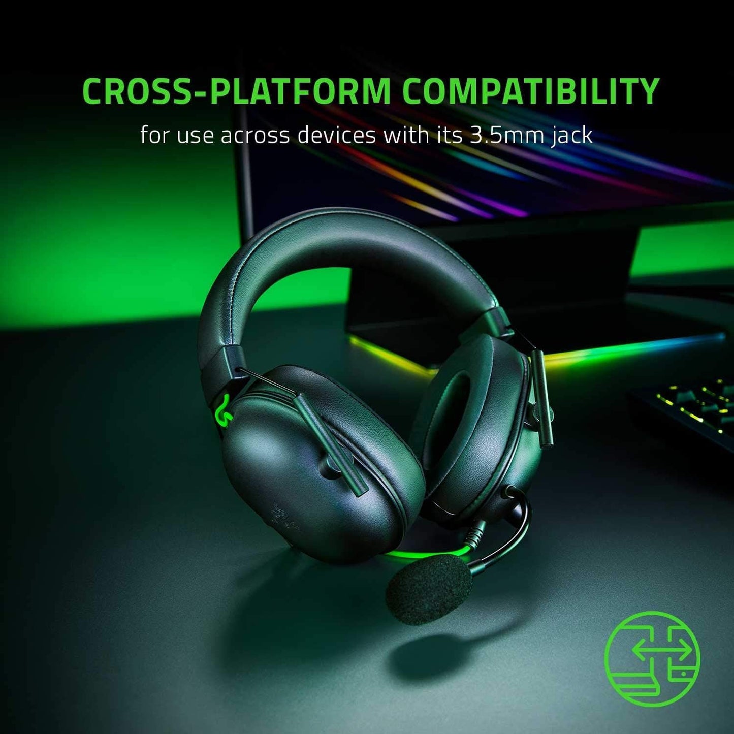 Blackshark V2 X Gaming Headset