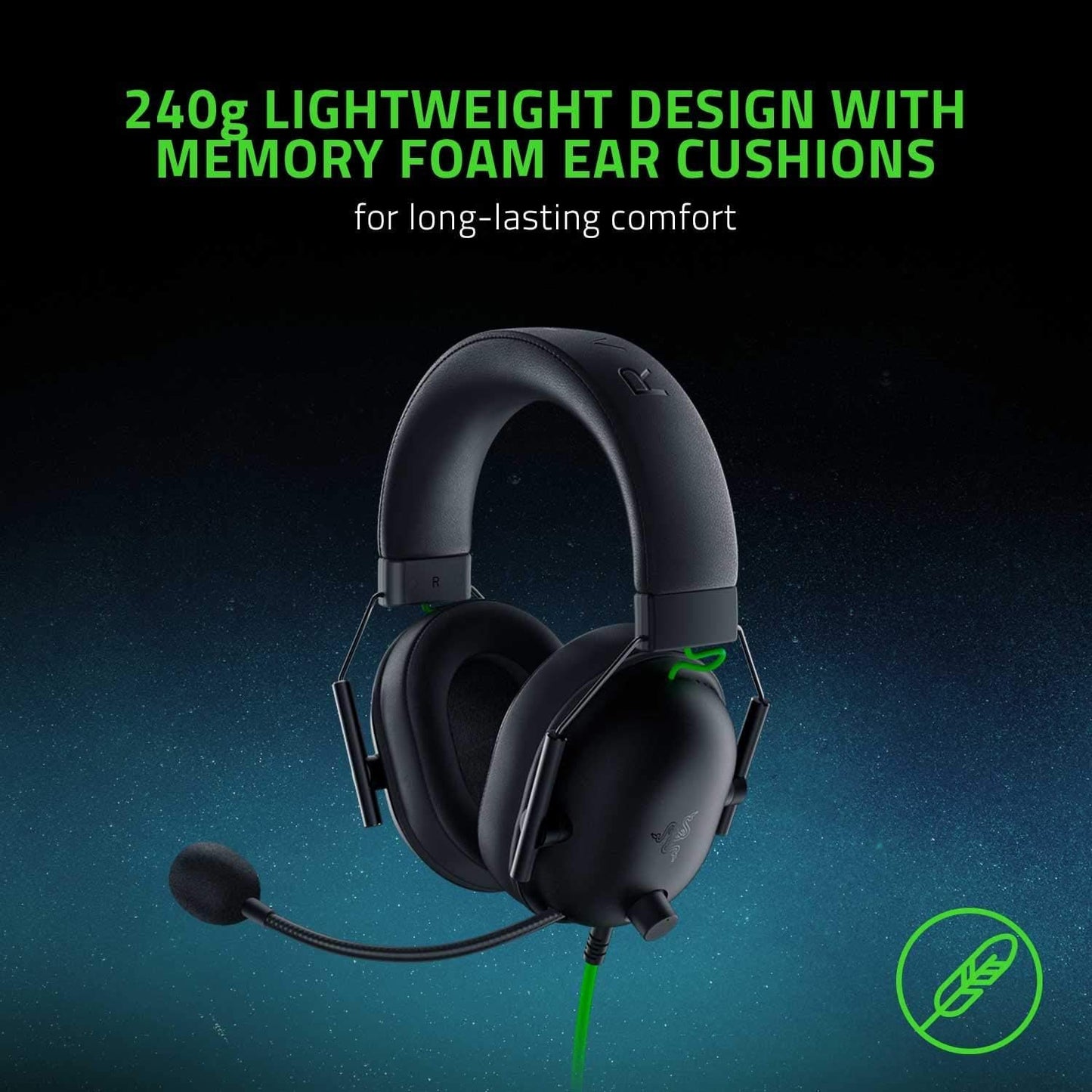 Blackshark V2 X Gaming Headset