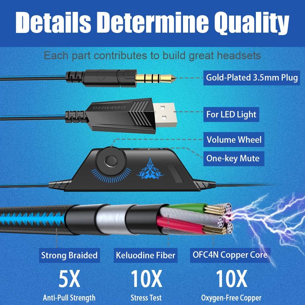 G9000 Stereo Gaming Headset