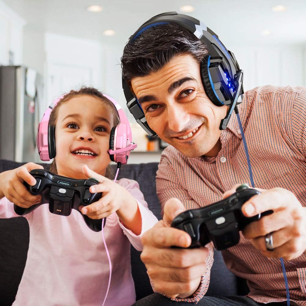 G9000 Stereo Gaming Headset