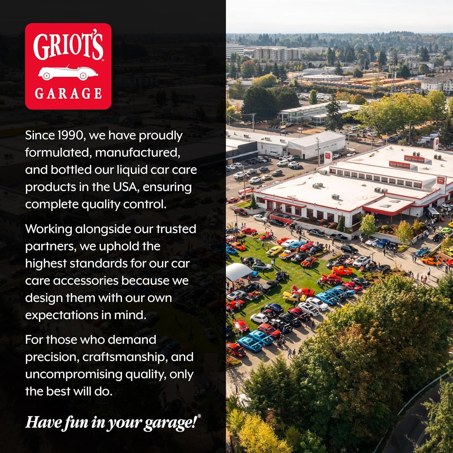Griot’s Garage Speed Shine 35 oz – Streak‑Free Quick Detailer