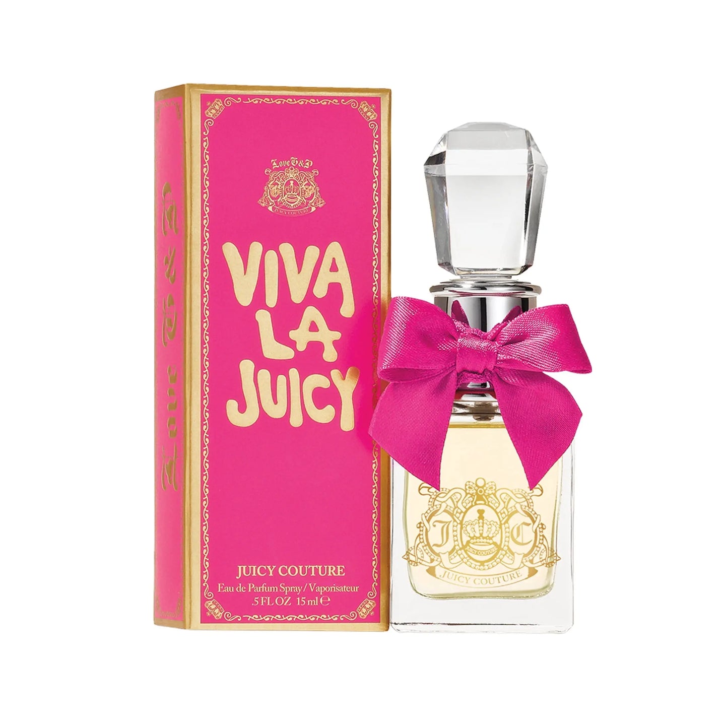 Viva La Juicy Eau De Parfum – Perfume for Women, 3.4 Oz