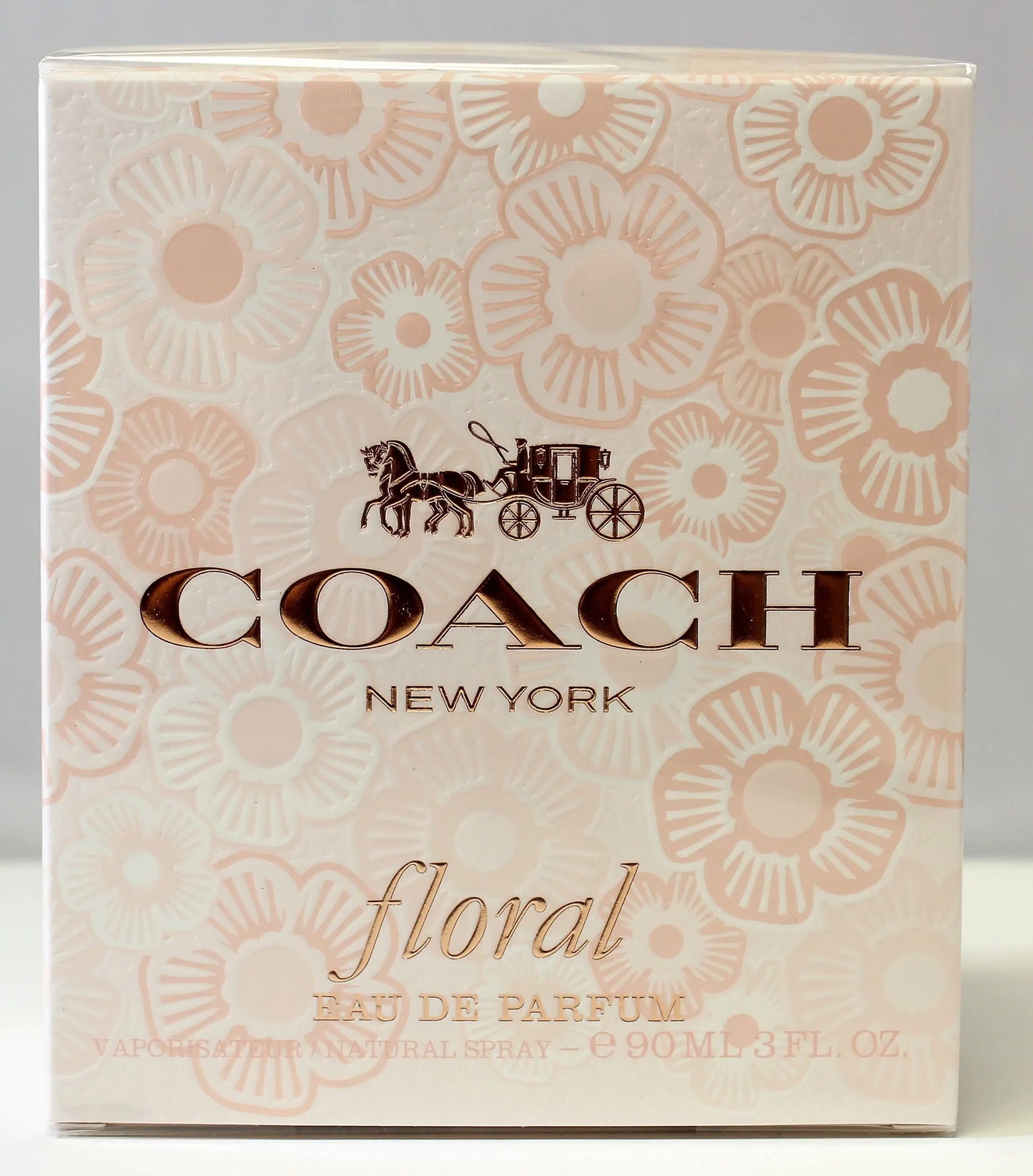 Coach Floral Eau De Parfum – Women's Perfume, 3 oz