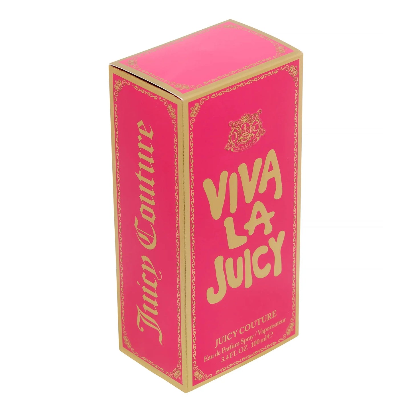 Viva La Juicy Eau De Parfum – Perfume for Women, 3.4 Oz