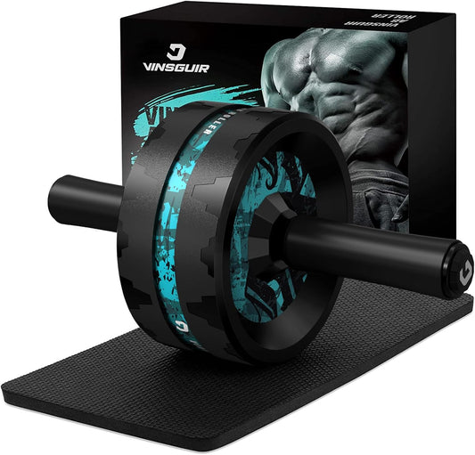 Ab Roller Wheel: The Secret Weapon for Stronger Abs & Core Training