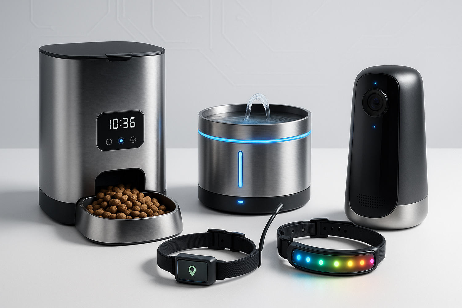 Tech and Smart Gadgets For Pets