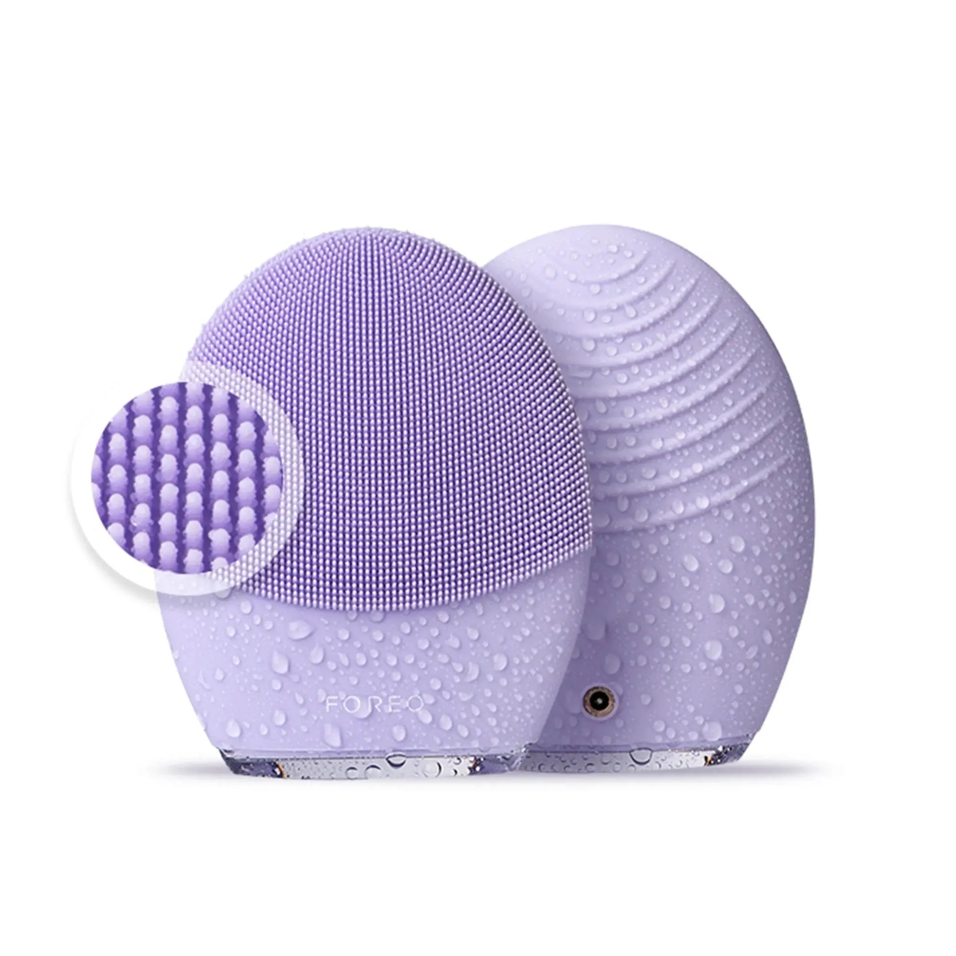 LUNA 3 Smart Sonic Facial Cleanser & Massager for Sensitive Skin – Deep Clean & Anti-Aging Face Brush