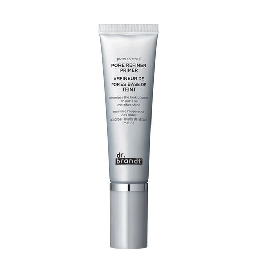 Pores No More Pore Refiner Primer – Minimizes Pores, Absorbs Oil & Mattifies Shine, 1.0 Fl Oz
