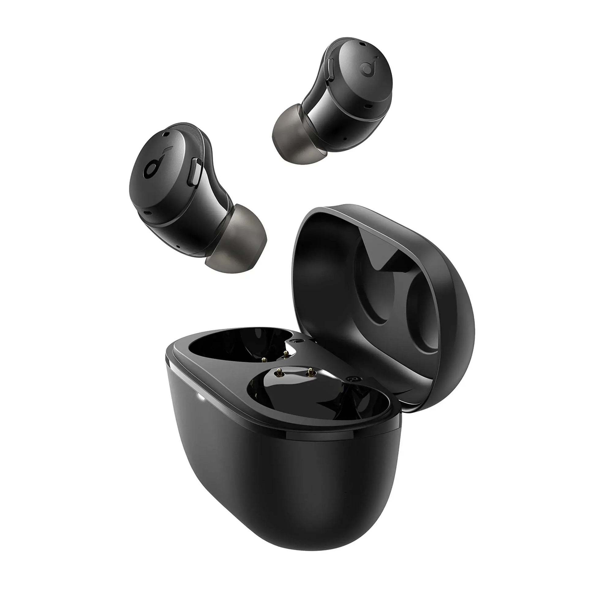 Life Dot 3i Wireless Earbuds | Noise Cancelling, 36H Playtime, IPX5 Waterproof – Black