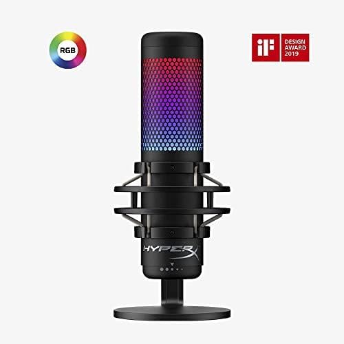 QuadCast S RGB USB Microphone