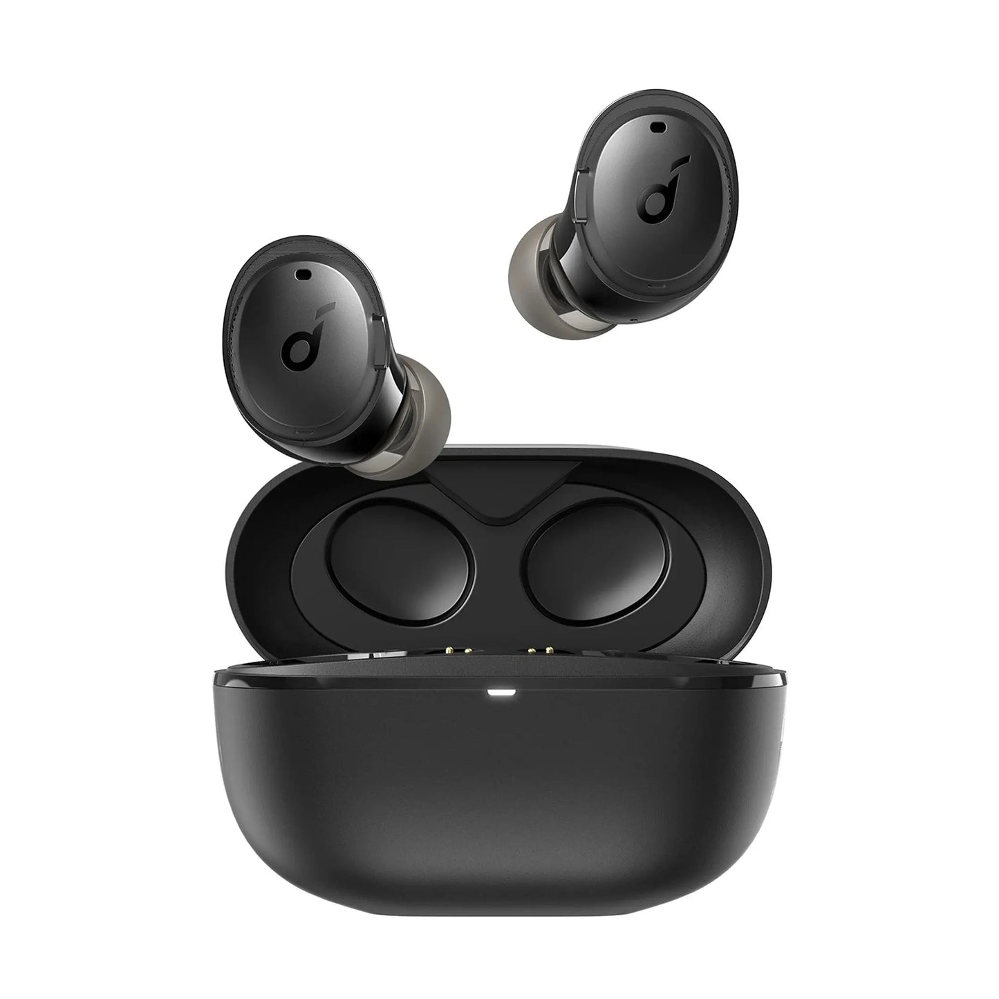 Life Dot 3i Wireless Earbuds | Noise Cancelling, 36H Playtime, IPX5 Waterproof – Black