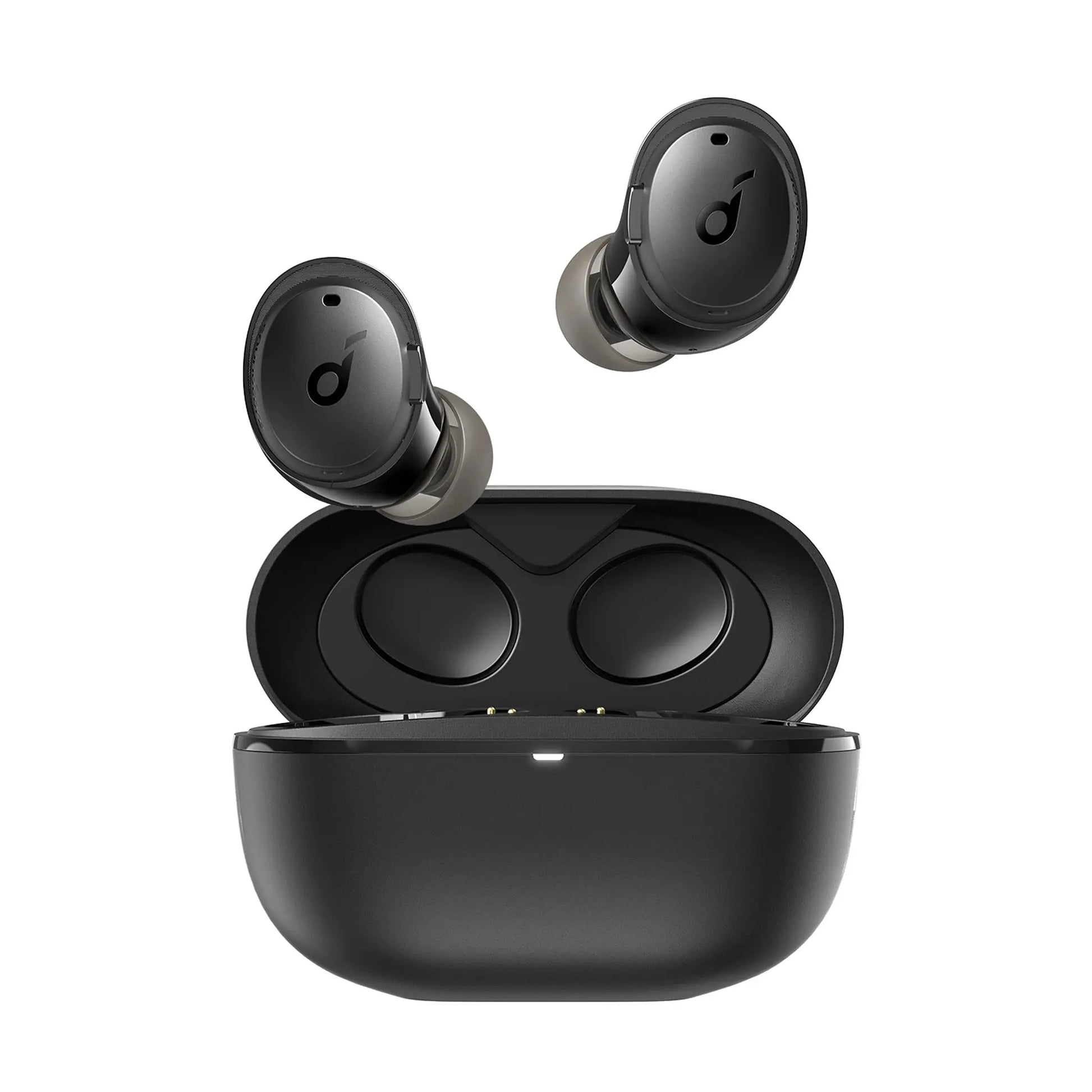 Life Dot 3i Wireless Earbuds | Noise Cancelling, 36H Playtime, IPX5 Waterproof – Black