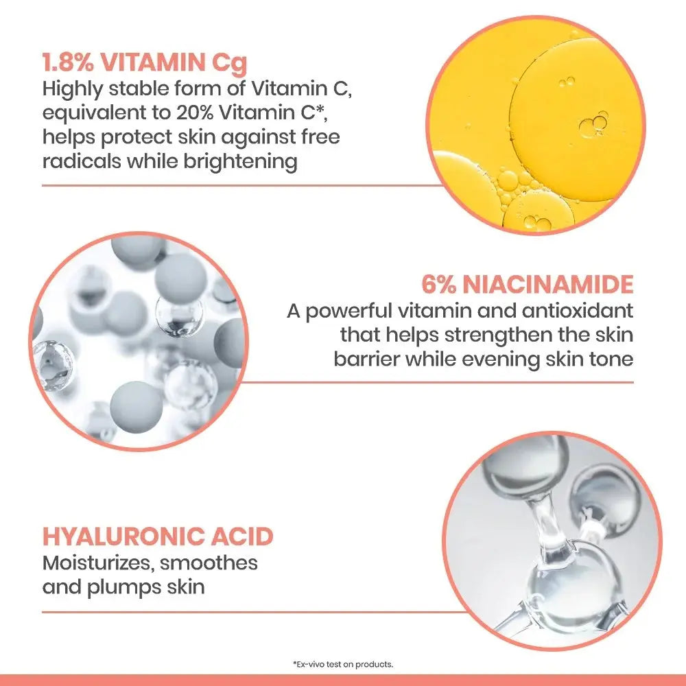 Vitamin Activ Cg Radiance Cream – Brighten, Reduce Wrinkles & Dark Spots, 1.6oz