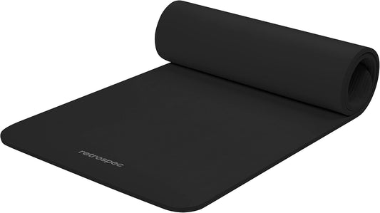 Solana 1/2" Thick Yoga Mat