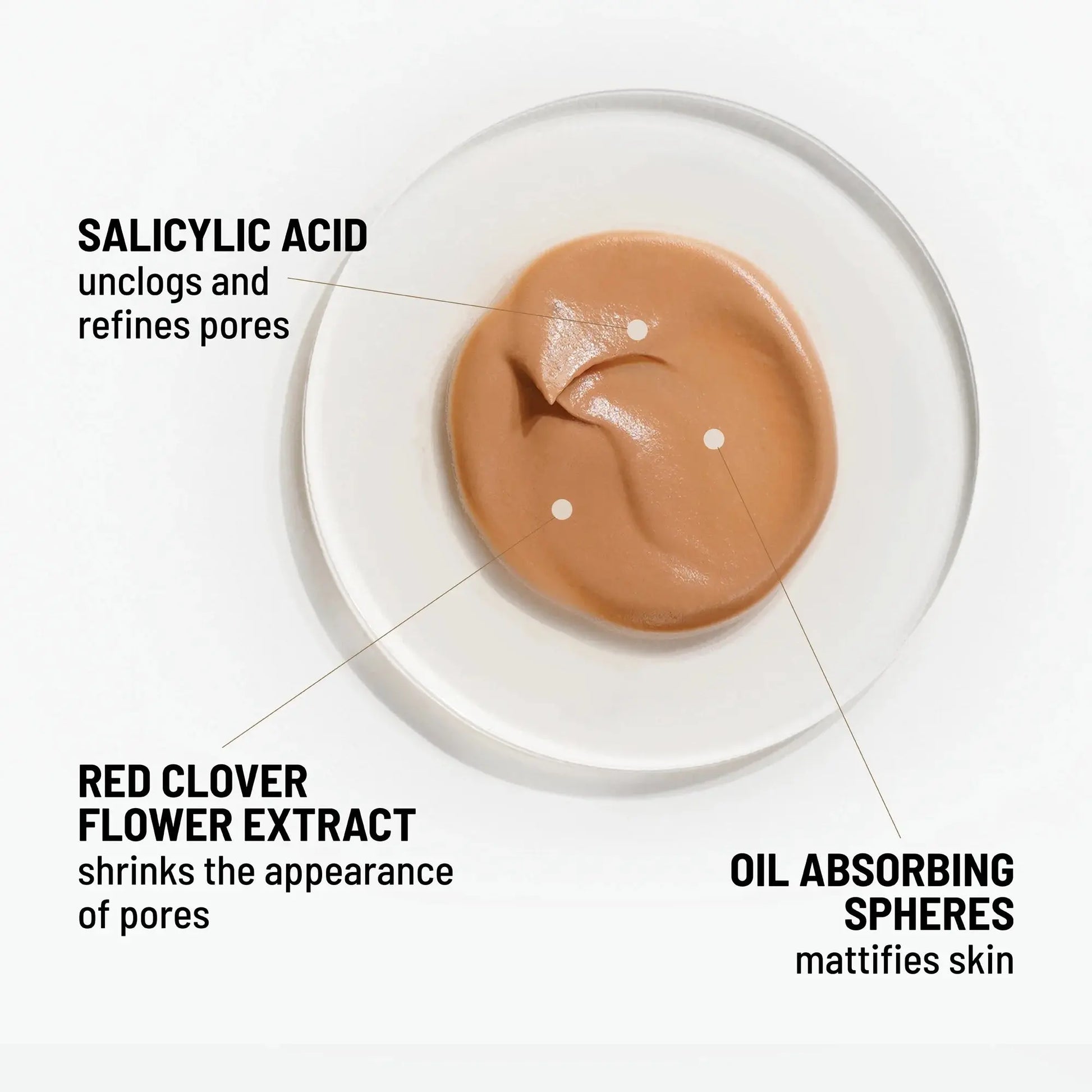 Pores No More Pore Refiner Primer – Minimizes Pores, Absorbs Oil & Mattifies Shine, 1.0 Fl Oz