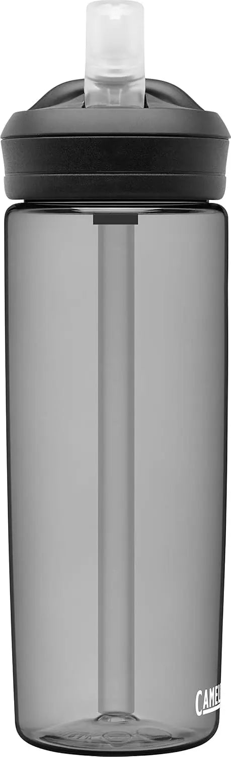 Eddy+ Water Bottle with Bite Valve Straw | Tritan Renew Reusable Leak-Proof Sports Bottle