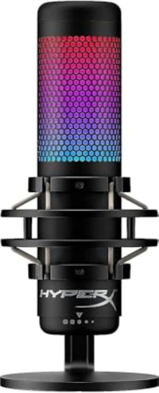 QuadCast S RGB USB Microphone