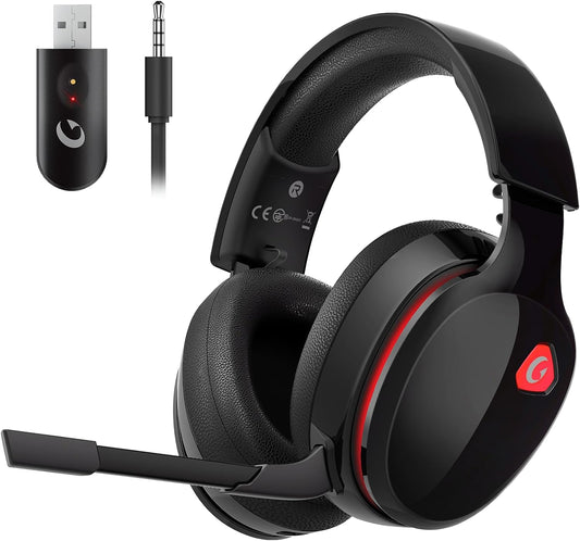 2.4GHz Wireless Gaming Headset