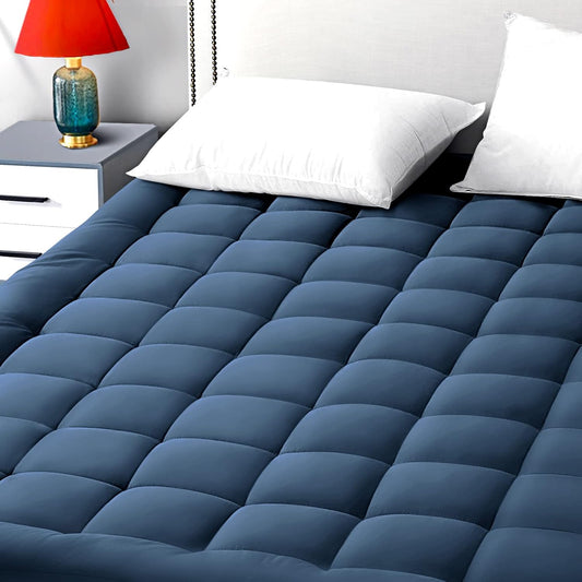 Twin XL Pillow Top Mattress Pad
