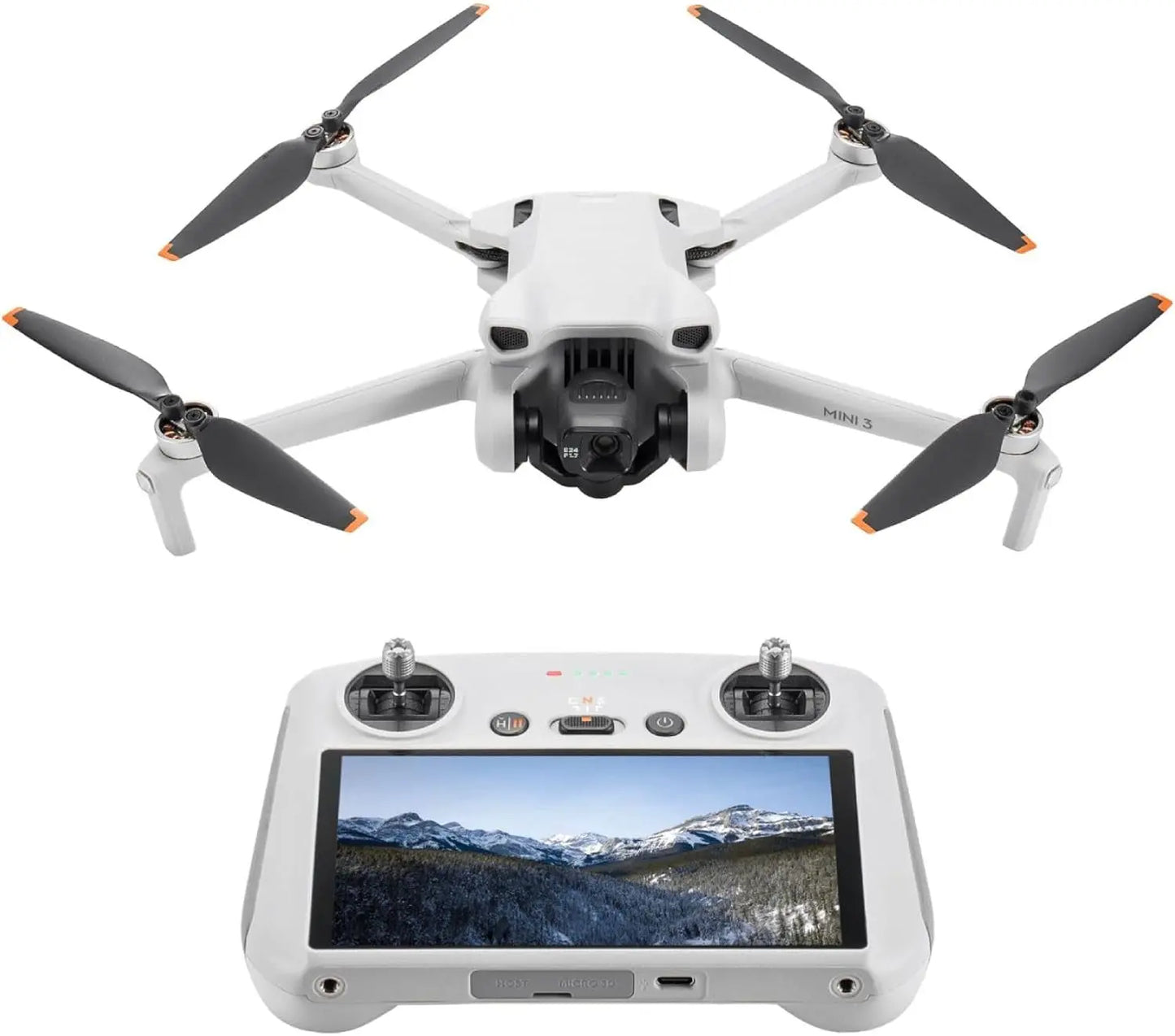A77 4K HD Drone for Adults - 84-Min Flight, 2650ft Range, Brushless Motors, Auto Hover & Follow Me