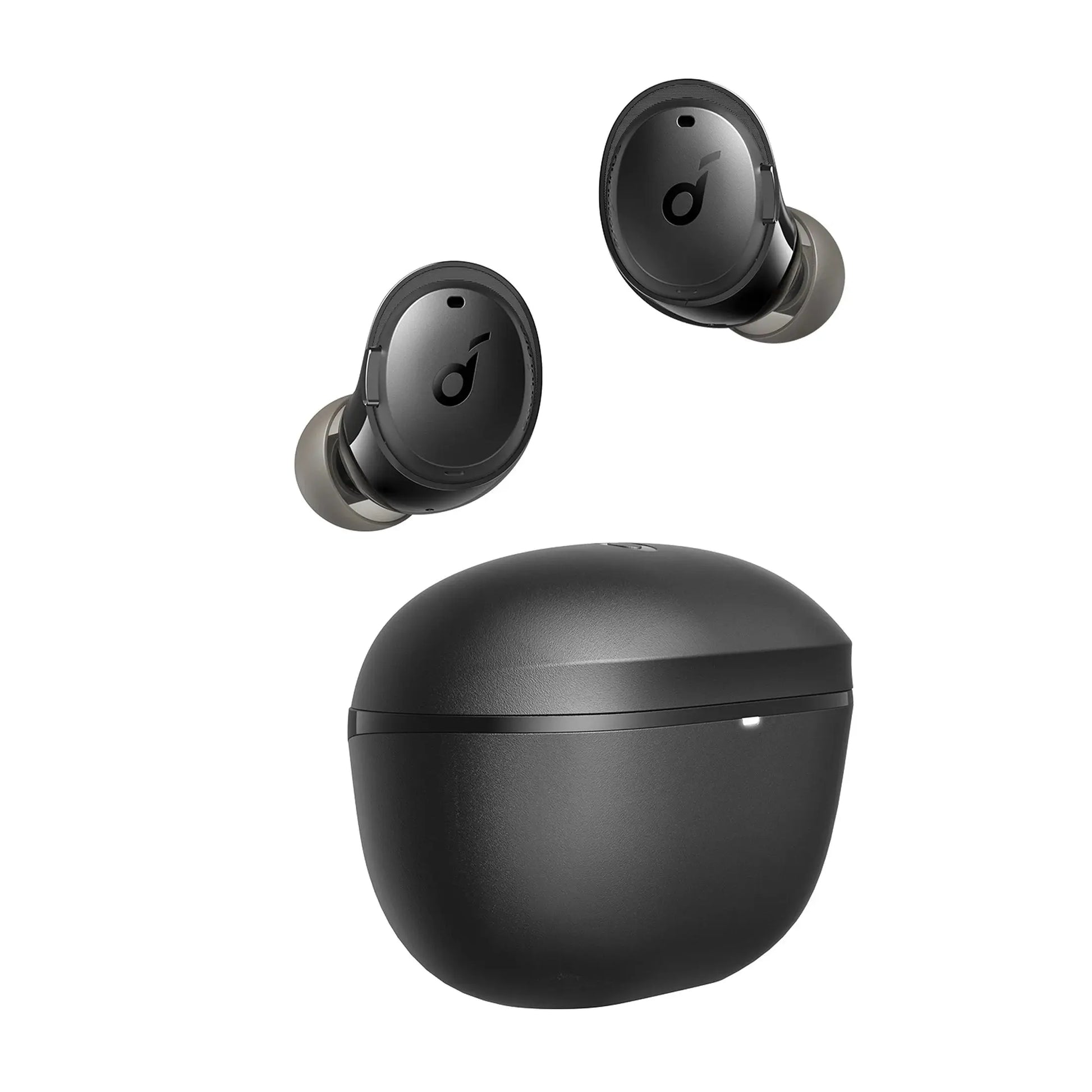 Life Dot 3i Wireless Earbuds | Noise Cancelling, 36H Playtime, IPX5 Waterproof – Black