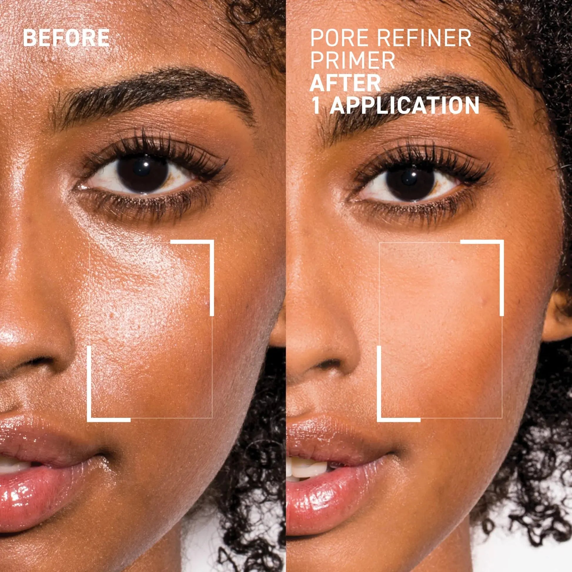 Pores No More Pore Refiner Primer – Minimizes Pores, Absorbs Oil & Mattifies Shine, 1.0 Fl Oz