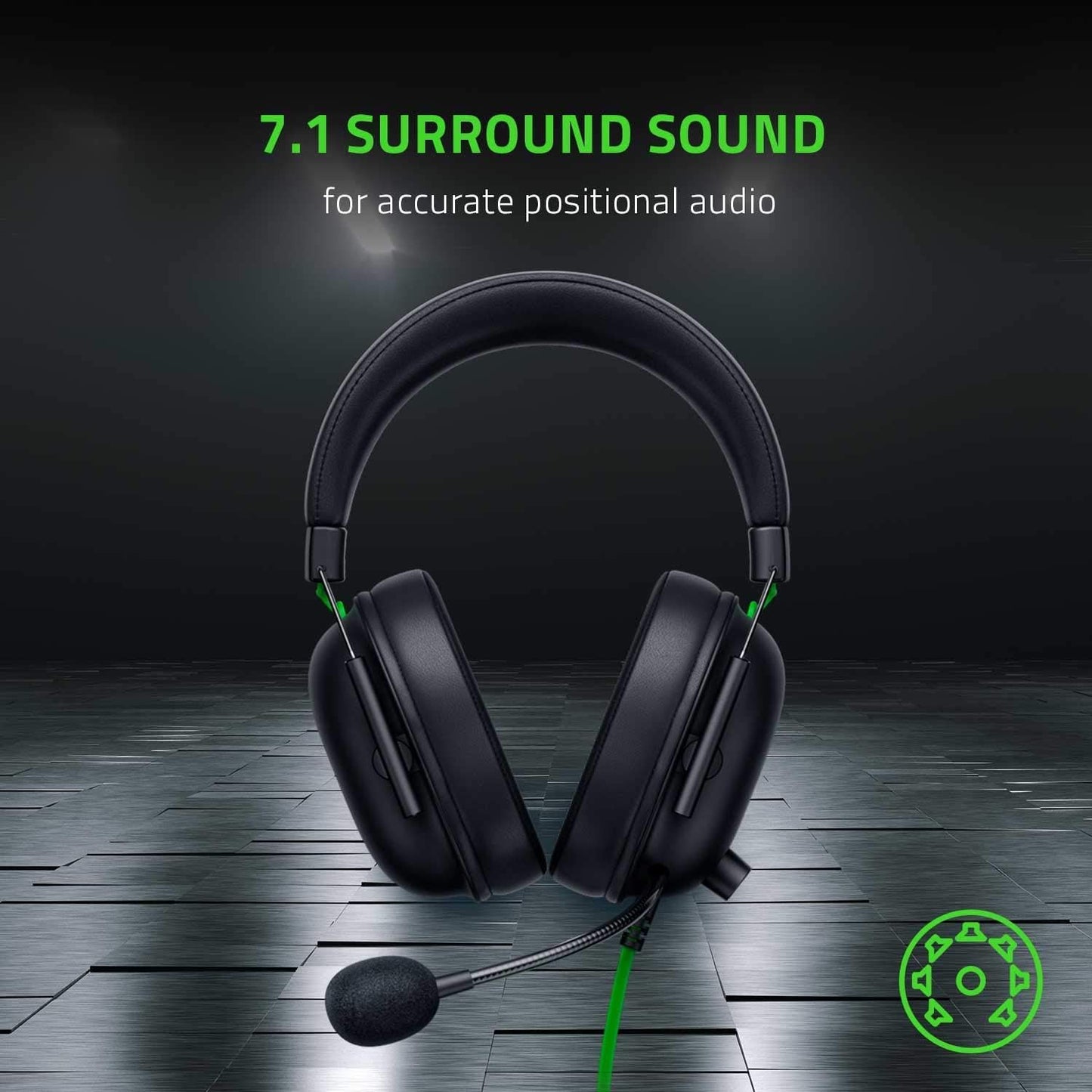 Blackshark V2 X Gaming Headset