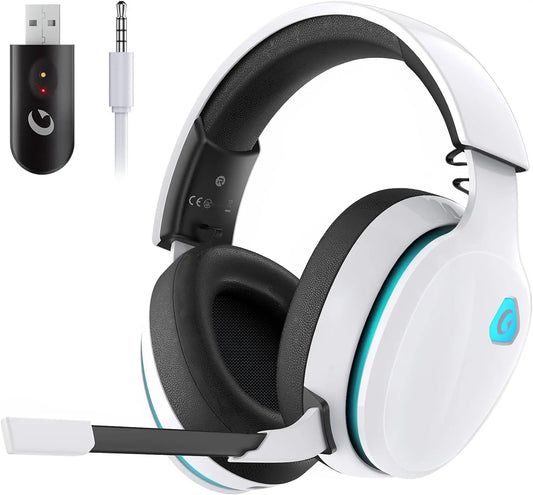 2.4GHz Wireless Gaming Headset